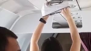 Find & download the most popular underwear photos on freepik free for commercial use high quality images over 10 million stock photos. Video Bizarre Moment Woman Seen Drying Underwear Under Plane Vent Daily Mail Online
