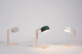 The Snovsen Desk Lamp By Madebywho