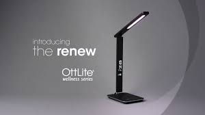4.5 out of 5 stars 710. Ott Lite Renew Led Desk Lamp Maxiaids Com Youtube