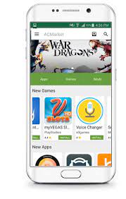 No need to worry about the virus because there is a 100% safe downloading process. Acmarket Cracked Google Play Store Android Apps Download Google Play Store Application Android Productivity Apps Android
