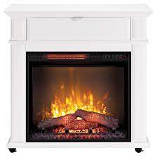 Current price $207.99 $ 207. Infrared Electric Fireplace White 1500 W 1164fm 23 201 Rona