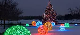 Outdoor Christmas Decorating Ideas