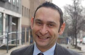 Charity competition is just as painful at a local level.