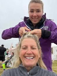 As my time as the boss of the pink ladies comes to an end I've been  thinking a lot about the Norfolk Superhero Challenge, and my part in it, so  here is