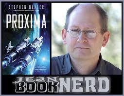 Stephen Baxter Author Interview ~ JeanBookNerd