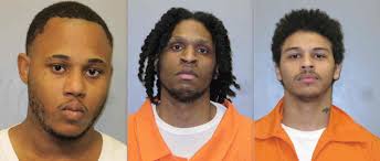 Sanders-Galvez, 2 others accused in assault of correctional officer