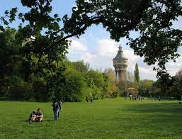 Budapest parkok, kertek 8 db. Cimkek