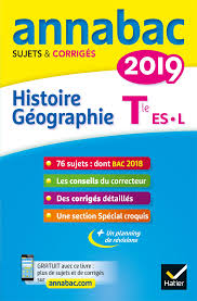 We did not find results for: Annales Annabac 2019 Histoire Geographie Tle L Es Sujets Et Corriges Du Bac Terminale L Es Annabac 7 French Edition Clavel Christophe Lecaillon Jean Francois 9782401045538 Amazon Com Books