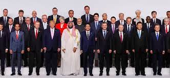 The shortest period any past g7 leader has been the senior g7 leader is the 42 days of prime minister of the united kingdom tony blair in 2007.; The G20 Emergency Meeting Addressing The Covid 19 Crisis March 26 2020 Canadian Global Affairs Institute