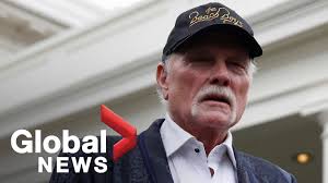 Beach Boys' Mike Love says Trump tried to save Whitney Houston's life