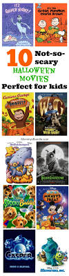 There is horror of all kinds—vintage and modern—take your pick. 10 Halloween Movies Perfect For Little Kids Mommy S Bundle