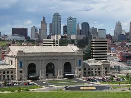 Kansas City Mi Kansas City Skyline Kansas City Missouri Kansas