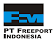 Logo PT Freeport Indonesia