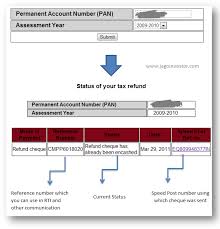 Postal you'll need to enter your social security number, filing status, and the exact whole dollar amount of your refund. 4 Easy Steps To Check Your Income Tax Refund Status Online
