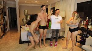 Lost bet have to strip - ThisVid.com