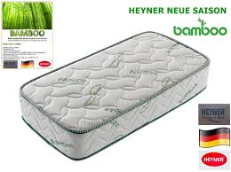 80x180 Heyner Bamboo Ortopedik Yayli Yatak Yayli Yatak 80x180 Fiyatlari Ve Ozellikleri