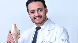 Thiago, Autor em Dr. Daniel Souto