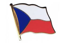 The czechia flag emoji has white and red horizontal stripes with a blue triangle at the left side. Flaggen Pin Tschechische Republik Gunstig Kaufen Flaggenfritze De