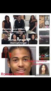 Latonia Clemons Arrested