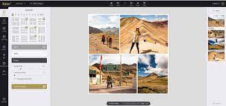 Editing And Designing My Photos With Fotor Photo Collage Photo Collage Template Fotor