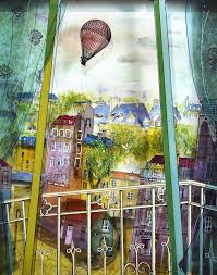 Over 20 years ago, i was struggling to make ends meet and needed to decide whether to stick with my dream of supporting my family as each painting includes several layers of glass separated by interior frames. Artist Draws On Panes Of Glass To Create 3d Paintings Freeyork
