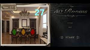 Following the steps mentioned in escape game: New 50 Rooms Escape Walkthrough Level 27 Youtube