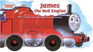 James, an irish short film; James The Red Engine Thomas Friends Awdry Rev W Bell Owain Amazon De Bucher