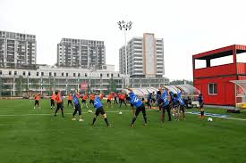 Accessible via persiaran gerbang utama by connecting to guthrie corridor expressway and new klang valley expressway (nkve). Kicking Off Radia Arena A Kyser Collaboration Story Cemerlang