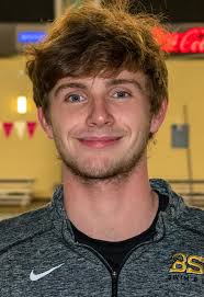 2020-21 Men's Swimming and Diving Roster