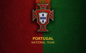 Seleção portuguesa de futebol) has represented portugal in international men's football competition since 1921. 1082x1922px Free Download Hd Wallpaper Soccer Portugal National Football Team Emblem Logo Wallpaper Flare