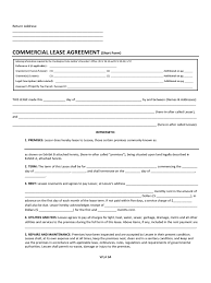 To get the best deal, know more about the leasing process. Commercial Rental Agreement Form 20 Free Templates In Pdf Word Excel Download