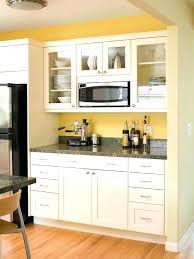 Attractive Kitchen Cabinet With Microwave Shelf Good Kitchen Cabinet With Microwave Sh Kitchen Cabinet Styles Built In Microwave Cabinet Contemporary Kitchen