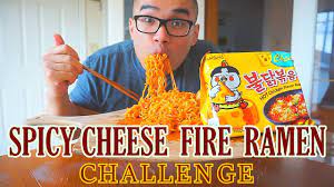 Check spelling or type a new query. Spicy Cheese Fire Ramen Challenge Youtube