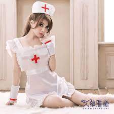 護士服性感護士制服套裝色扮演服久慕雅黛| 兔女郎| Yahoo奇摩購物中心