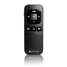 Satechi Bt Mediaremote Bluetooth Multi Media Remote Control For Iphone Ipad Imac Macbook Air Macbook Pro Macbook Bluetooth Remote Remote Remote Control