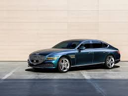 Maybe you would like to learn more about one of these? The 2021 Genesis G80 Sedan Undercuts Its Rivals With 47 700 Base Msrp