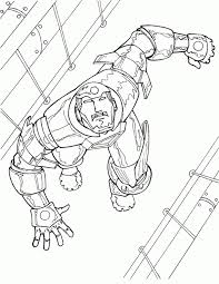 The collection is varied with different skill levels and. Coloring Iron Man 26
