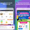 Setelah selesai download klik buka 4. 1