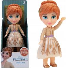 Lalka Jakks Pacific Kraina Lodu Disney Frozen Ruchoma Figurka Anna