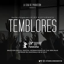 Following ixcanul, filmmaker and screenwriter jayro bustamante again asserts his talent with a brave film about a family man torn between his love for his family. Temblores La Casa De Produccion Presenta Temblores Facebook