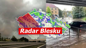 Aktuální stav počasí, oblačnost, vítr. Pocasi Dnes Zitra I Cely Tyden Radar Blesk Cz