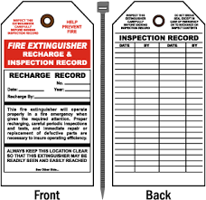 If a status tag indicates that it has been five or more years since its last inspection — or if there are no it is advisable to keep a separate record log to track all annual inspections, so you know when to schedule the next one. Fire Safety Inspection Checklist Philippines Hse Images Videos Gallery