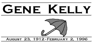 Gene Kelly: A Tribute