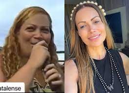 Solange has many family members and associates who include richard waugh, s javier judlin and marla seleman. Solange Almeida Relembra Fase Com 120 Kg Nao Estava Bem Devido As Criticas Quem Quem News