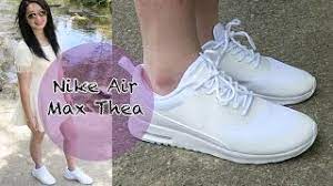 Nike junior air force 1 white black sneaker. Nike Thea Womens For Skinny Jeans Pasteurinstituteindia Com