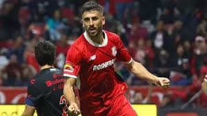 Jugó en Italia e Inglaterra, hoy es más efectivo que Paulinho y buscará sorprender en la Liga BBVA MX