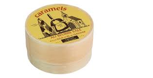 Caramels Bretons Au Beurre Sale La Maison D Armorine Creperie