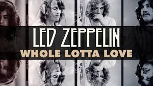 Led zeppelin font here refers to the font used in the logo of led zeppelin, which was an english rock band formed in 1968 in london, originally using the name new yardbirds. Led Zeppelin Whole Lotta Love Official Audio Youtube