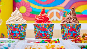 Funky Frozen Yogurt AS