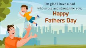 Father's day is a time to celebrate the paternal figure in your life, whether it be dads, uncles, grandfathers or stepfathers. Happy Fathers Day To Boyfriend National Day Review